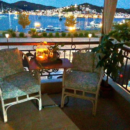 Liberty Poros view apartement Galatás Exterior foto