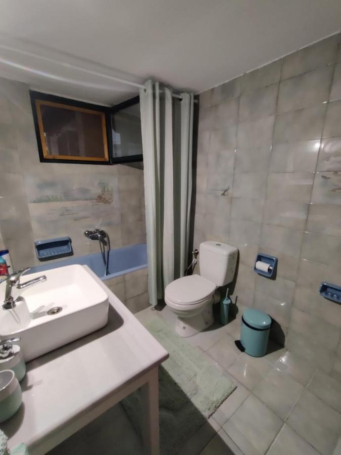 Liberty Poros view apartement Galatás Exterior foto