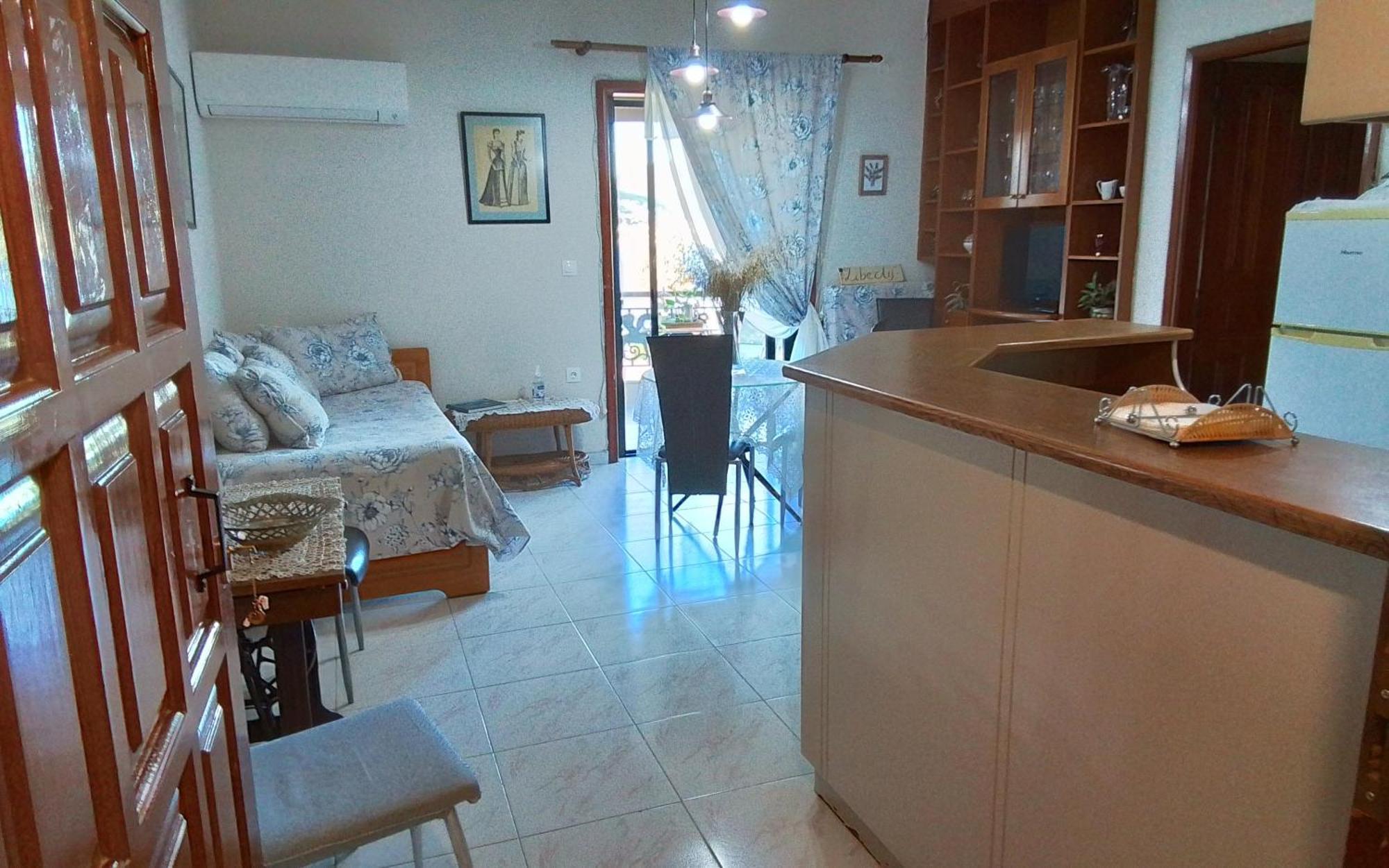 Liberty Poros view apartement Galatás Exterior foto