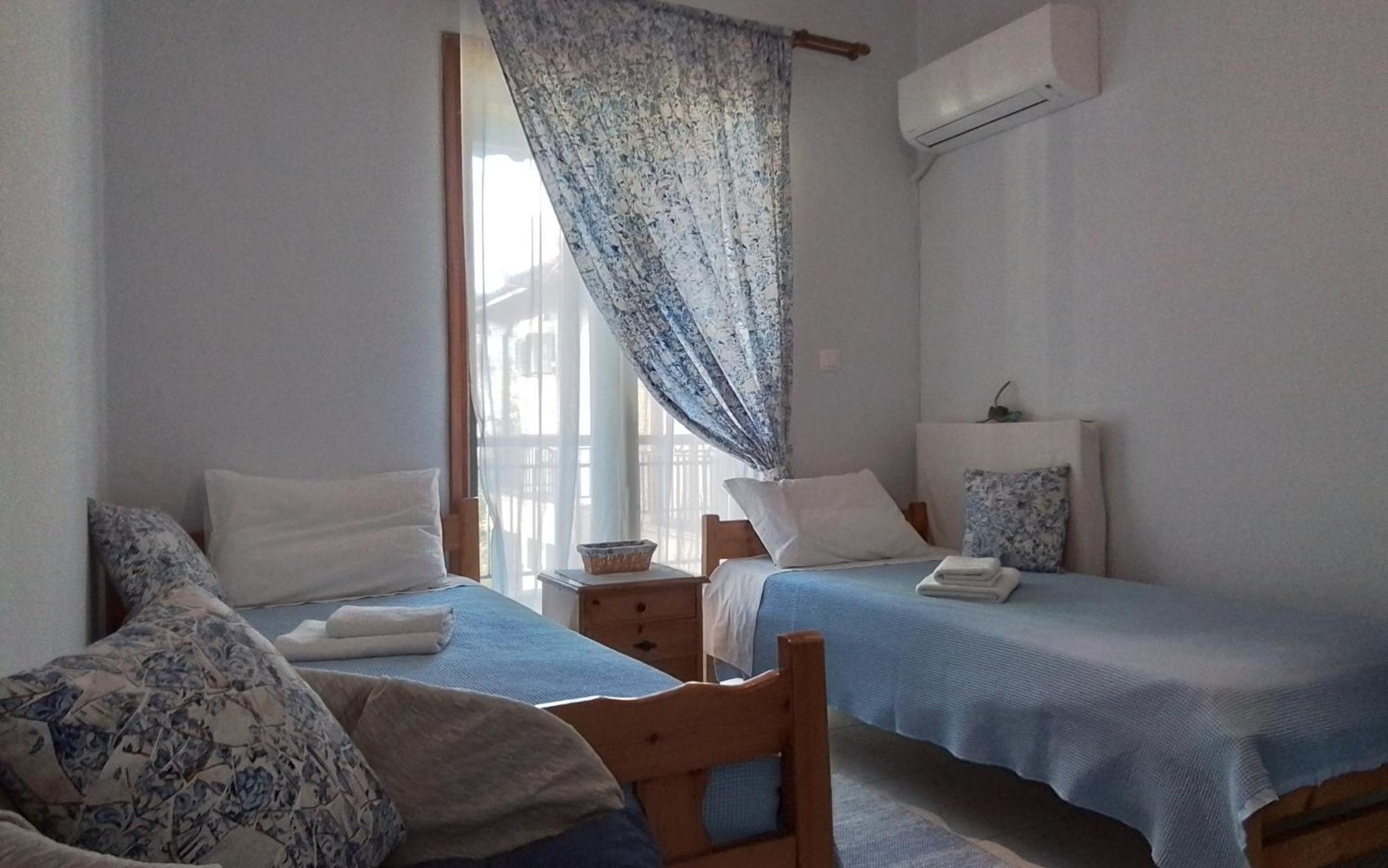 Liberty Poros view apartement Galatás Exterior foto