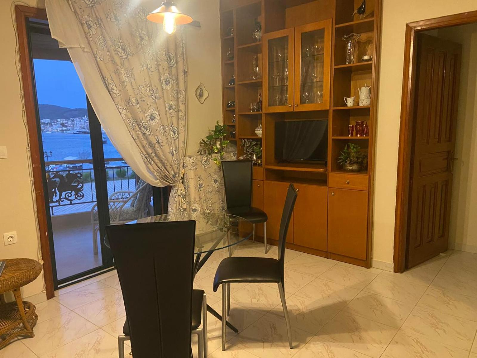 Liberty Poros view apartement Galatás Exterior foto