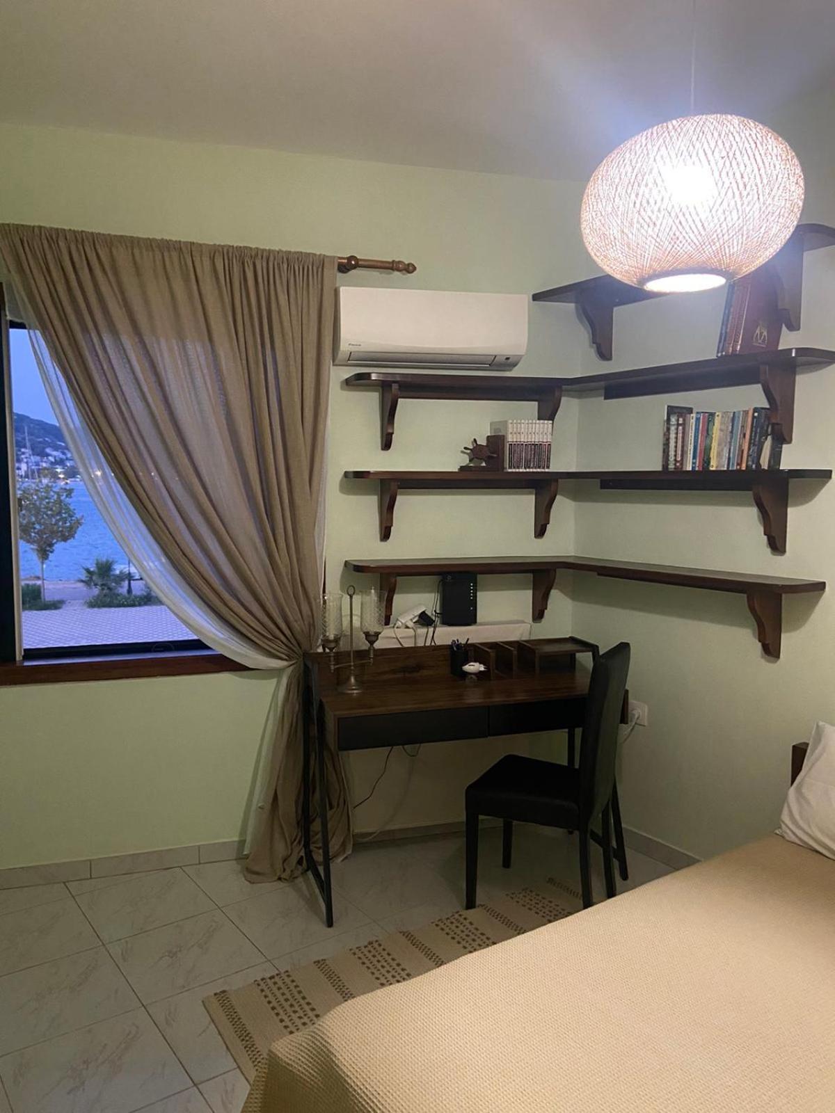 Liberty Poros view apartement Galatás Exterior foto